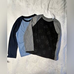 Garanimals Blue and Gray Kids' Tee